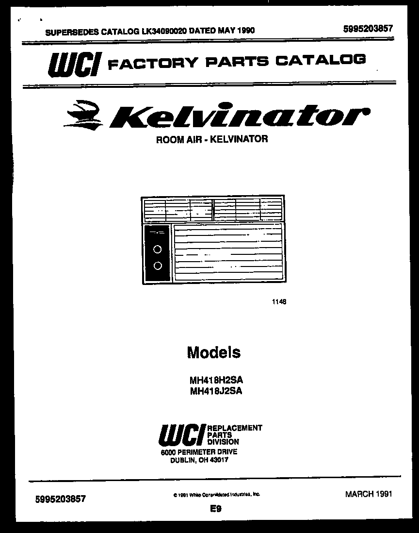Front cover