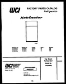 Cover page
