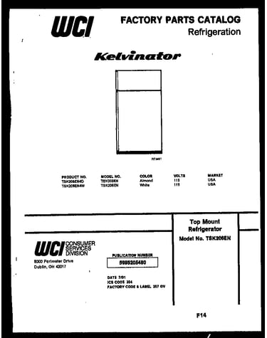 Cover page