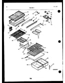 Shelves and supports