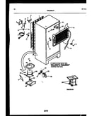 System and automatic defrost parts