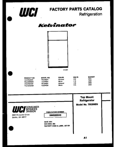 Cover page