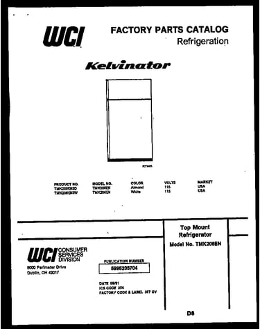Cover page