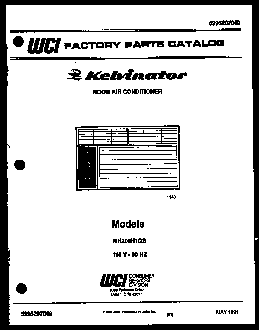 Front cover