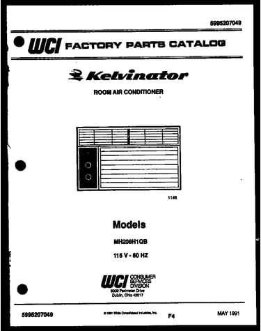 Front cover