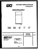 Cover page