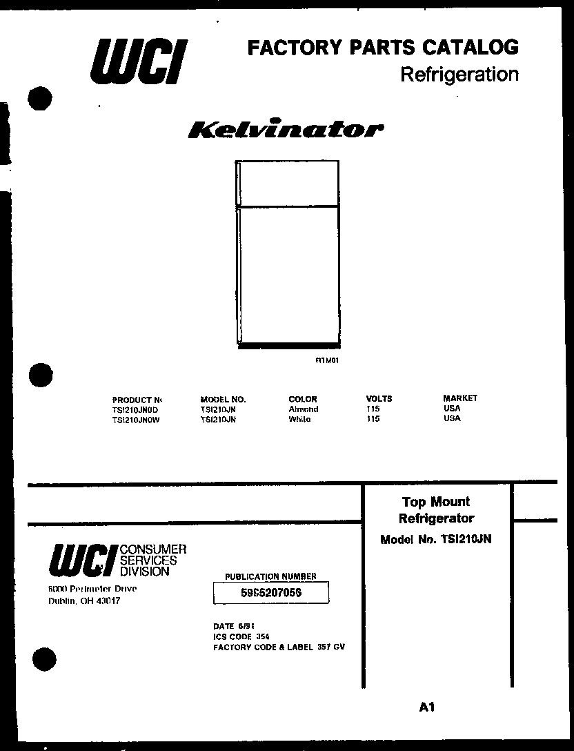 Cover page