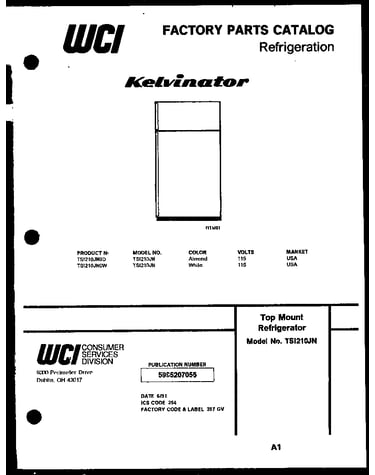 Cover page