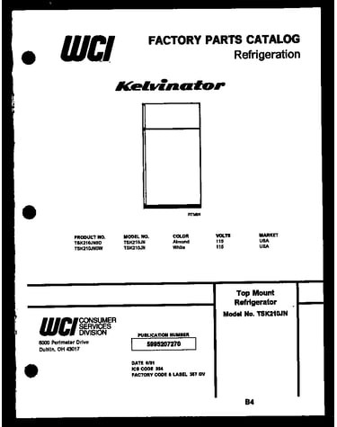Cover page
