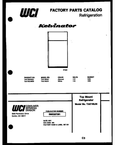 Cover page