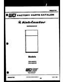 Front cover