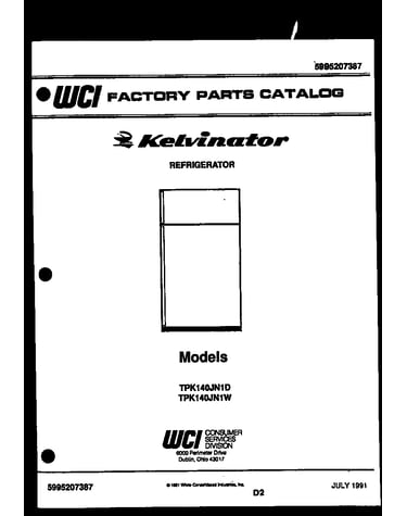Front cover