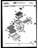 Shelves and support