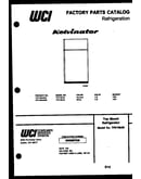 Cover page