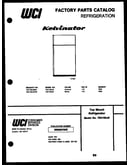 Cover page