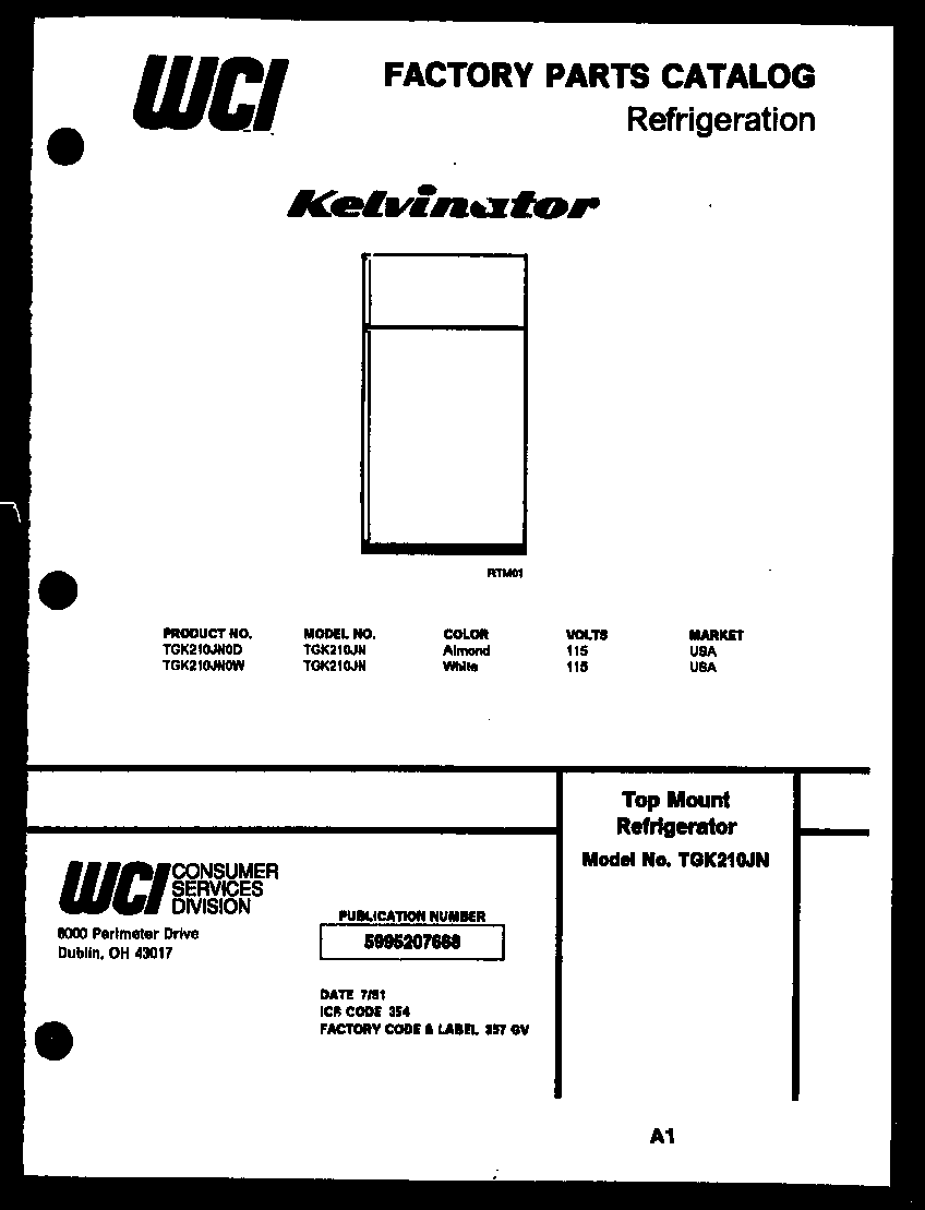 Cover page