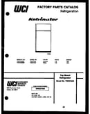 Cover page