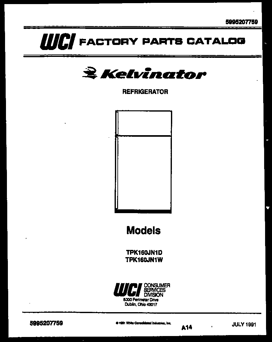 Front cover