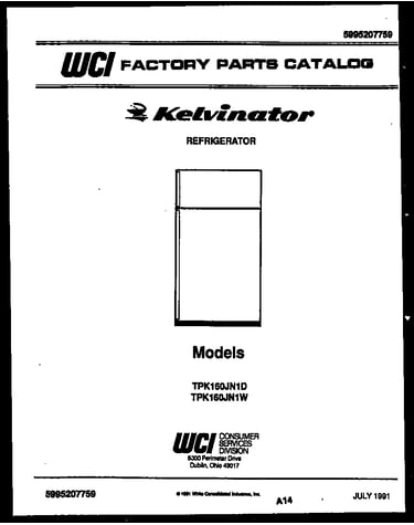 Front cover