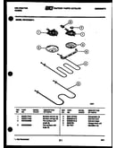 Broiler parts