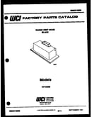 Cover page-text