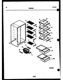 Shelves and supports