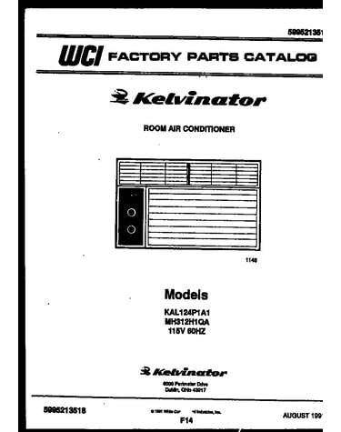 Front cover