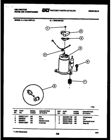 Compressor