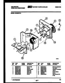 Air handling parts
