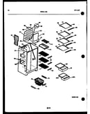 Shelves and supports