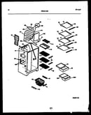 Shelves and supports