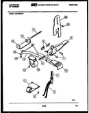 Portable washer components