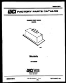 Cover page-text