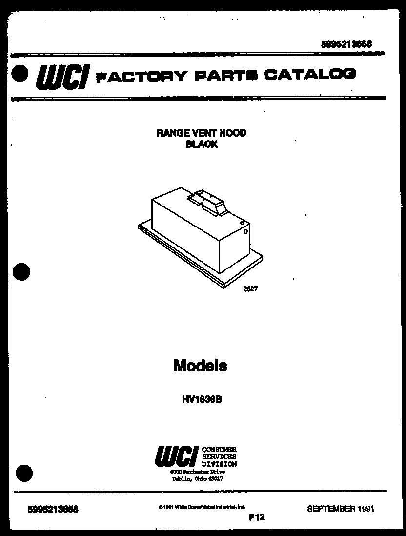 Cover page