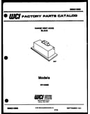 Cover page