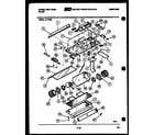Kelvinator HV1536B body parts diagram