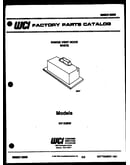 Cover page-text