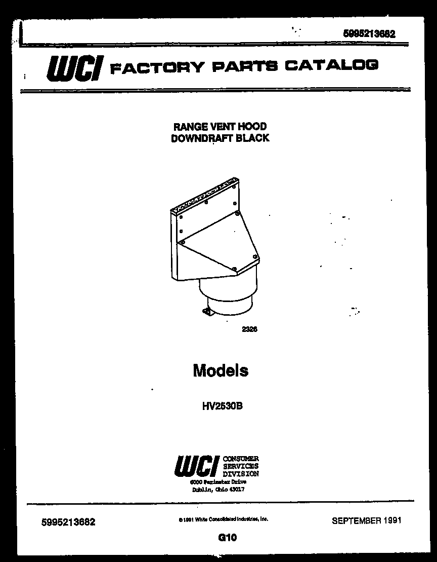 Cover page