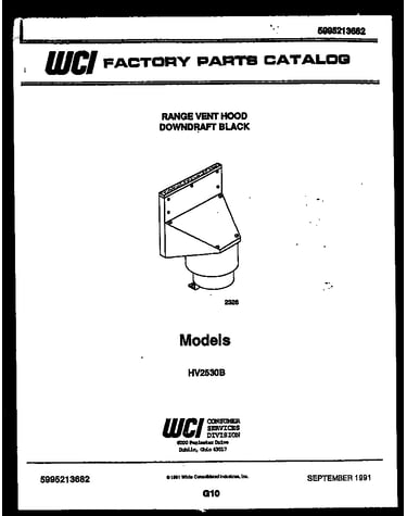 Cover page