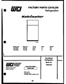 Cover page