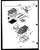 Shelves and supports
