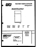 Cover page