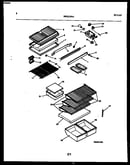 Shelves and supports