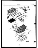 Shelves and supports