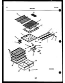 Shelves and supports