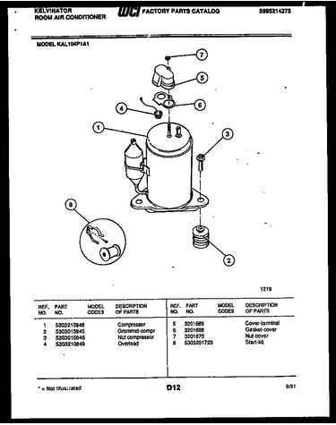 Compressor