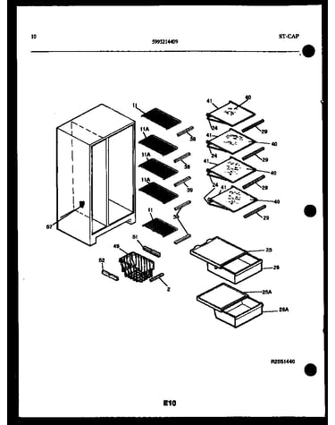 Shelves and supports
