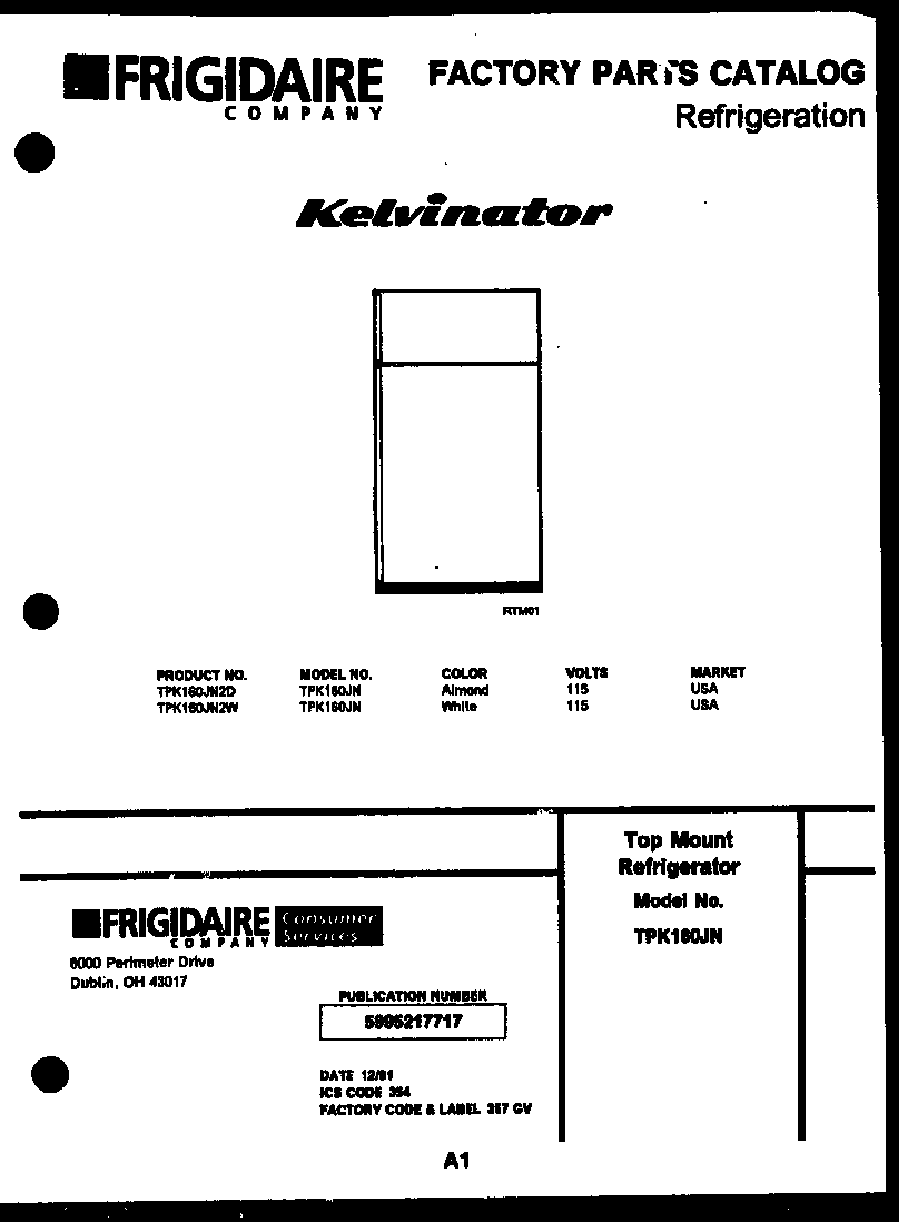 Cover page