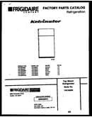 Cover page