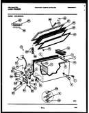 Chest freezer parts